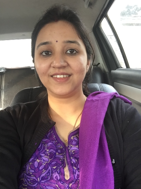 Smt. Mitali Sharma